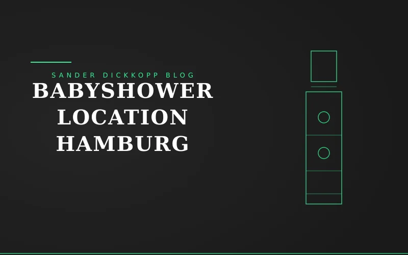Babyshower Location Hamburg: Unvergesslich feiern im Wasserturm Lohbrügge — Sander Dickkopp Wasserturm Hamburg-Lohbrügge