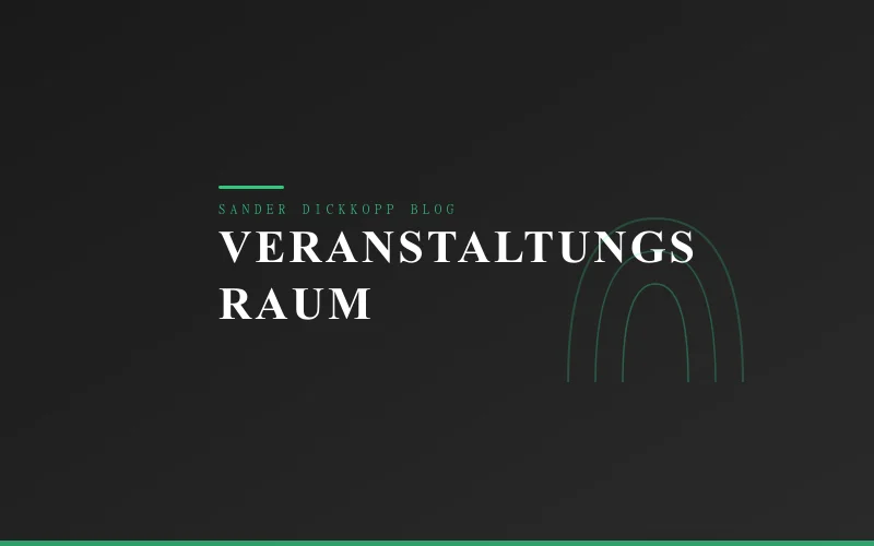 Veranstaltungsraum Bergedorf — Private Feiern im Wasserturm Sander Dickkopp